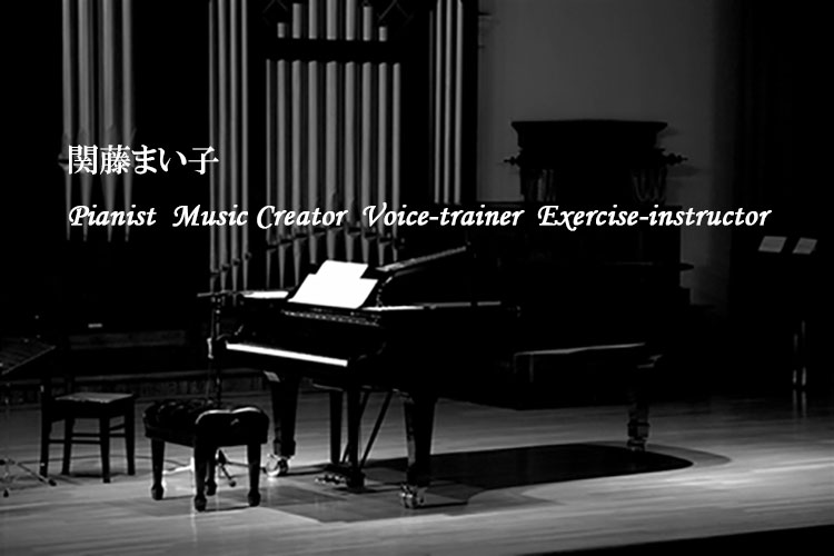 MAIKO SEKITOH Official Website